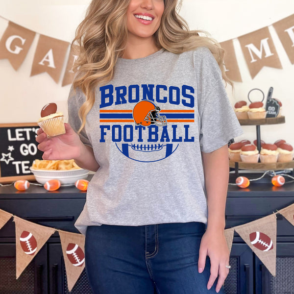 Retro Football Teams  - comfort colors