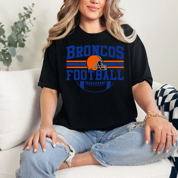 Retro Football Teams  - comfort colors