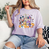 Fab Five Halloween  - comfort colors