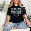 Retro Football Teams  - comfort colors