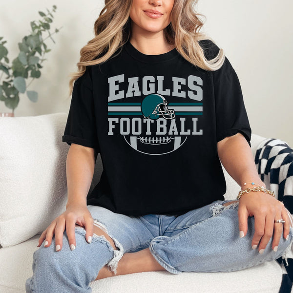 Retro Football Teams  - comfort colors