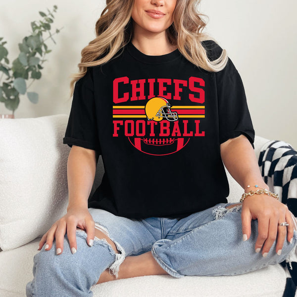 Retro Football Teams  - comfort colors