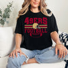 Retro Football Teams  - comfort colors