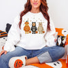 Pooh Halloween Crewneck  - Gildan