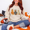 Pooh Halloween Crewneck  - Gildan