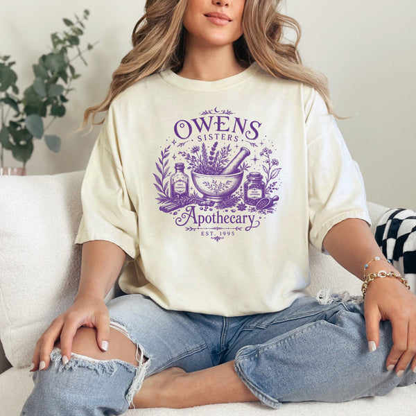 Owens Sisters Apothecary  - comfort colors
