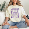Practical Magic  - comfort colors