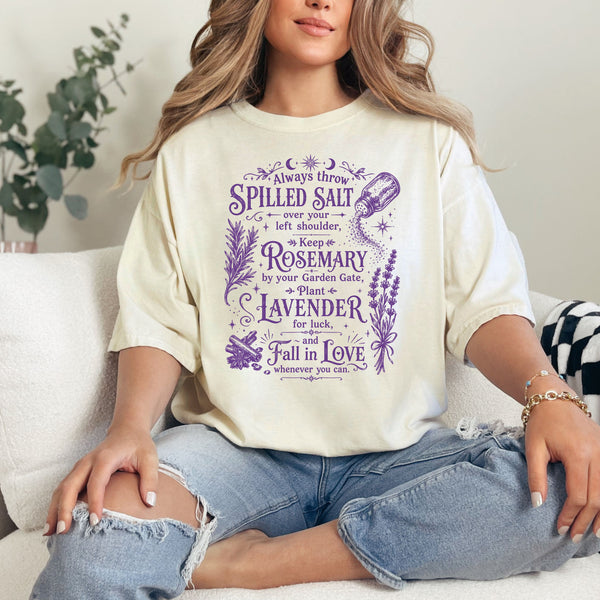 Practical Magic  - comfort colors