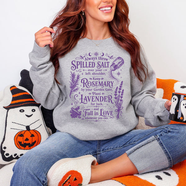 Practical Magic Crewneck  - Gildan