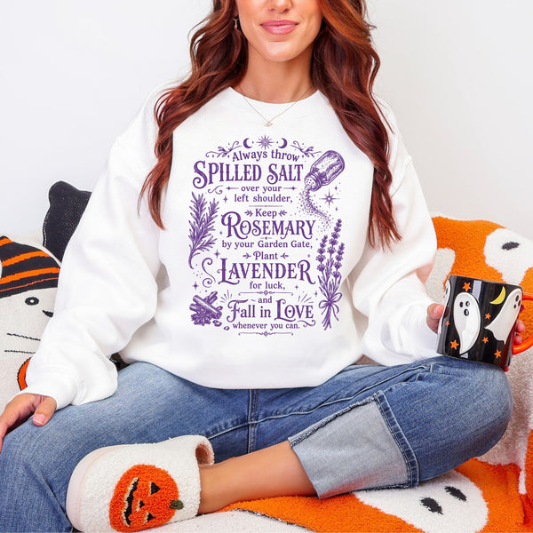 Practical Magic Crewneck  - Gildan