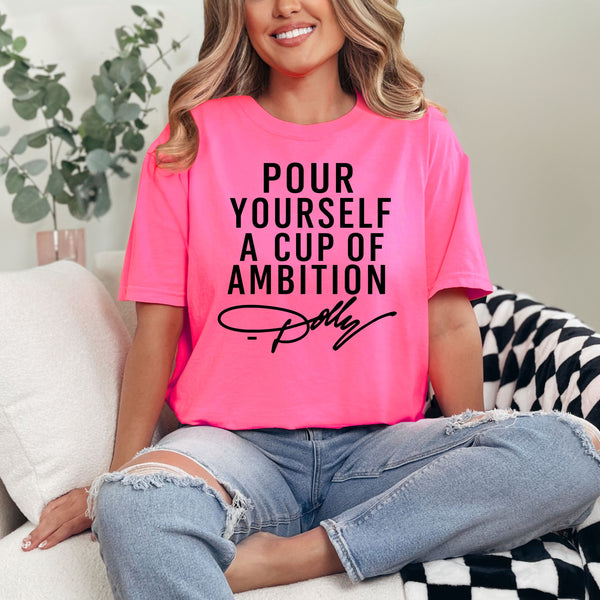 Cup of Ambition  - comfort colors