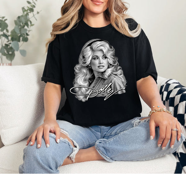 Dolly  - comfort colors