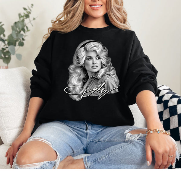 Dolly Crewneck  - Gildan