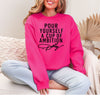 Cup of Ambition Crewneck  - Gildan