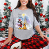 Believe in the magic of Christmas  - comfort colors