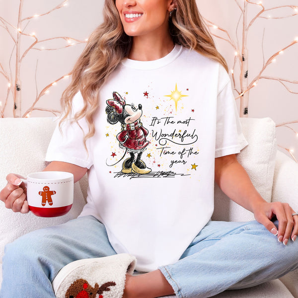 It's the most wonderful time of the year  - comfort colors