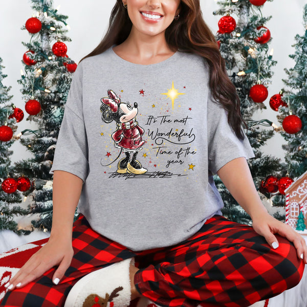 It's the most wonderful time of the year  - comfort colors