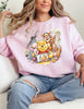 Magical Selfies Crewneck  - Gildan