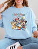 Magical Selfies Crewneck  - Gildan