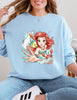 Magical Selfies Crewneck  - Gildan