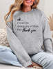 Won't be doing any of that Crewneck  - Gildan