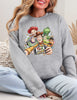 Magical Selfies Crewneck  - Gildan