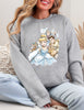 Magical Selfies Crewneck  - Gildan