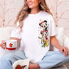 Christmas Peekaboo  - comfort colors