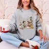 Magic Christmas Carol Crewneck  - Gildan