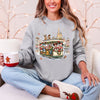 Christmas Trolley Crewneck  - Gildan