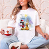 Believe in the magic of Christmas  - comfort colors