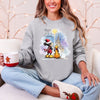 Believe in the magic of Christmas Crewneck  - Gildan