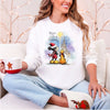 Believe in the magic of Christmas Crewneck  - Gildan
