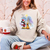 Believe in the magic of Christmas Crewneck  - Gildan