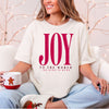 Joy to the World  - comfort colors