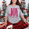 Joy to the World  - comfort colors