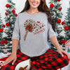 Christmas Wishes  - comfort colors