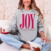 Joy to the World Crewneck  - Gildan