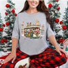 Christmas Trolley  - comfort colors