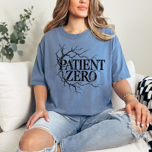 Patient Zero  - comfort colors