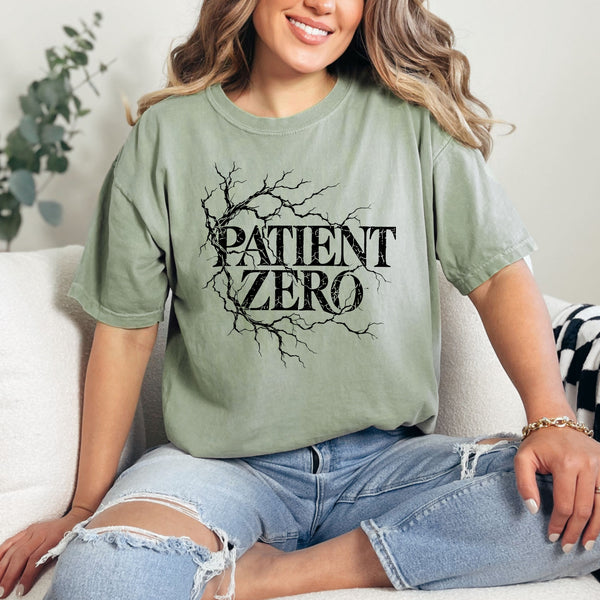 Patient Zero  - comfort colors