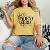 Patient Zero  - comfort colors