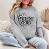 Patient Zero Crewneck  - Gildan