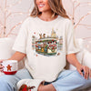 Christmas Trolley  - comfort colors