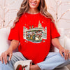 Christmas Trolley  - comfort colors
