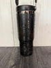 Small flaw blacked out sugar skulls 30oz off brand iceflow