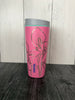 RTS 20oz coffee Cala lily