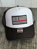 RTS thin red line hat