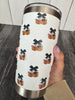 Flaw 20 ounce mouse pumpkins