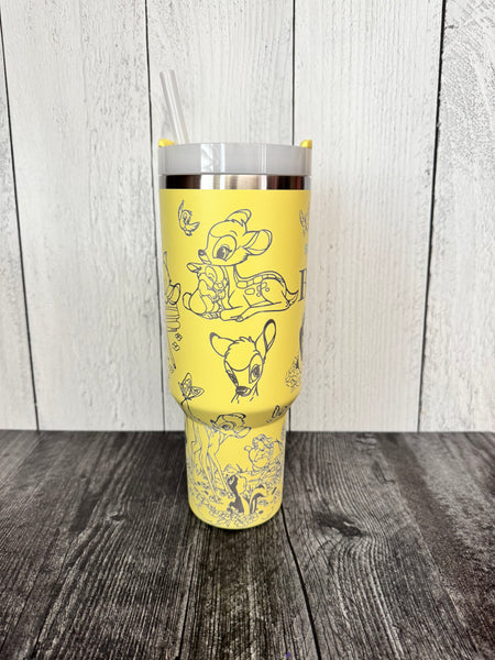 RTS 40 ounce Bambi